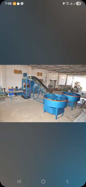 બ્રિકસ મશીન - રાજકોટ