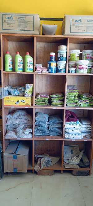 Building material suppliyar - રાજકોટ