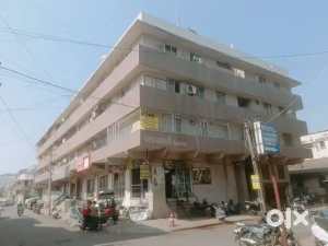 FIRST FLOOR SEMI FURNISHED OFFICE CARPET - 264 SQF AND UNDER GROUND GODOWN FOR SALE CARPET - 201 SQF FOR SALES - રાજકોટ