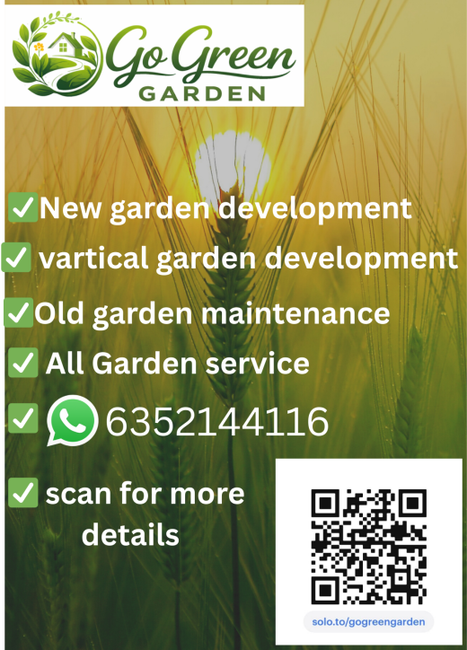 All Garden service