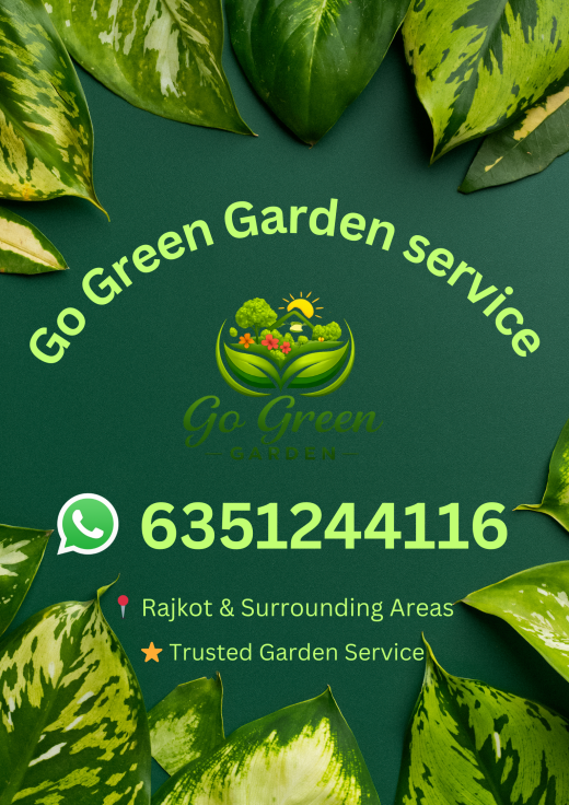 All Garden service
