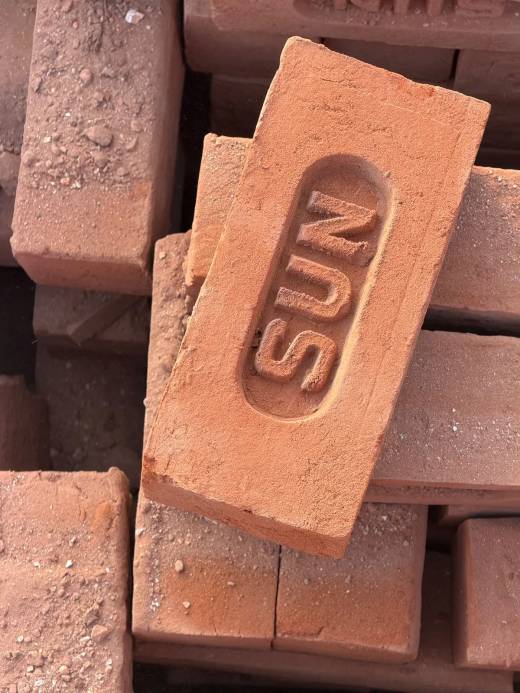 Red bricks