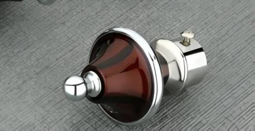 Curtain bracket