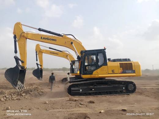 Jcb & hitachi