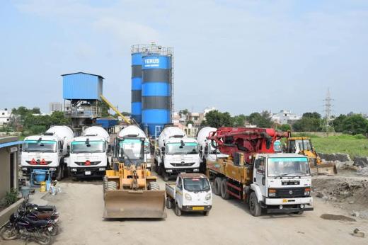 રેડિમેટ કોંક્રીટ