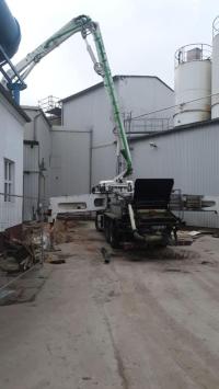 રેડિમેટ કોંક્રીટ - રાજકોટ