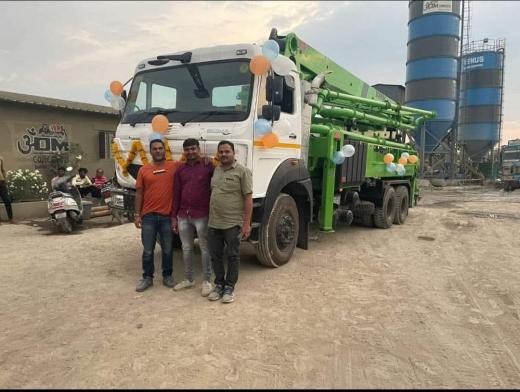 રેડિમેટ કોંક્રીટ