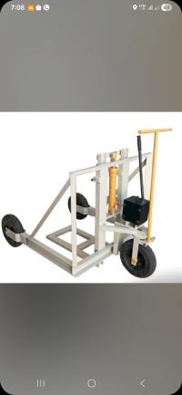 બ્રિકસ મશીન - રાજકોટ