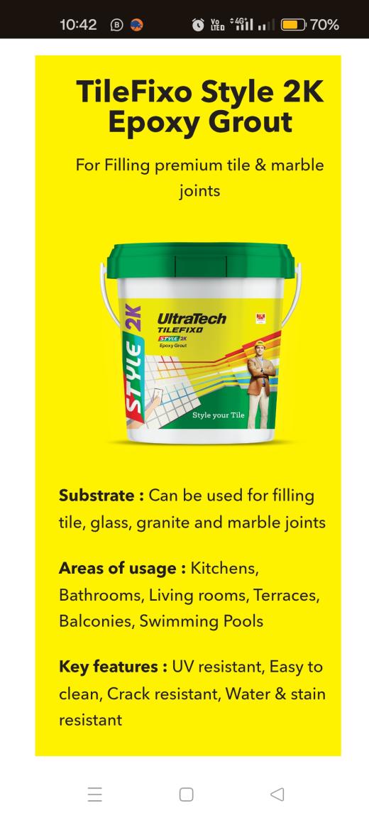 Building material suppliyar