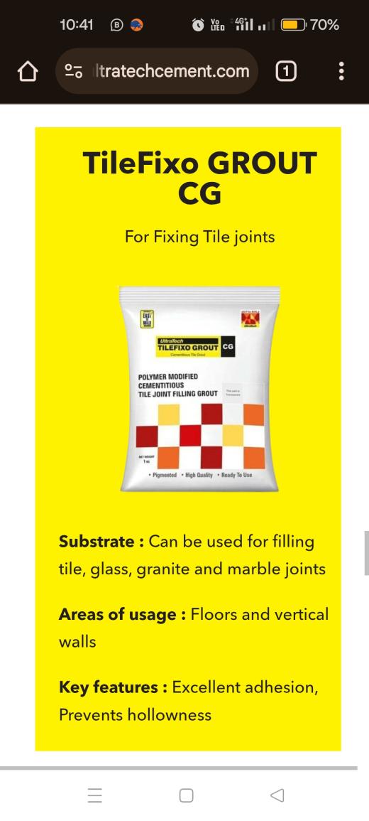 Building material suppliyar